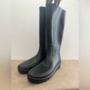 JustFab Halison Rain Boots